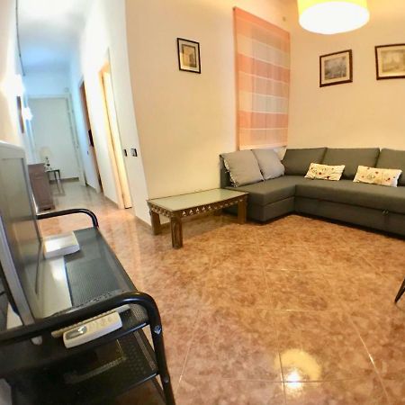 Plaza Espana Central Apartment Barcelona Eksteriør bilde