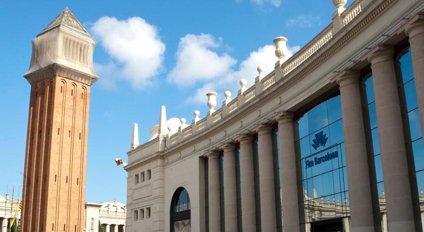 Plaza Espana Central Apartment Barcelona Rom bilde