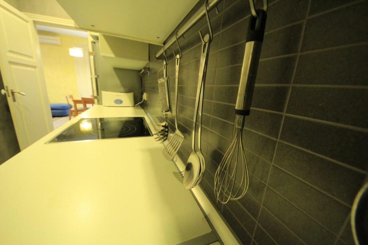 Plaza Espana Central Apartment Barcelona Eksteriør bilde