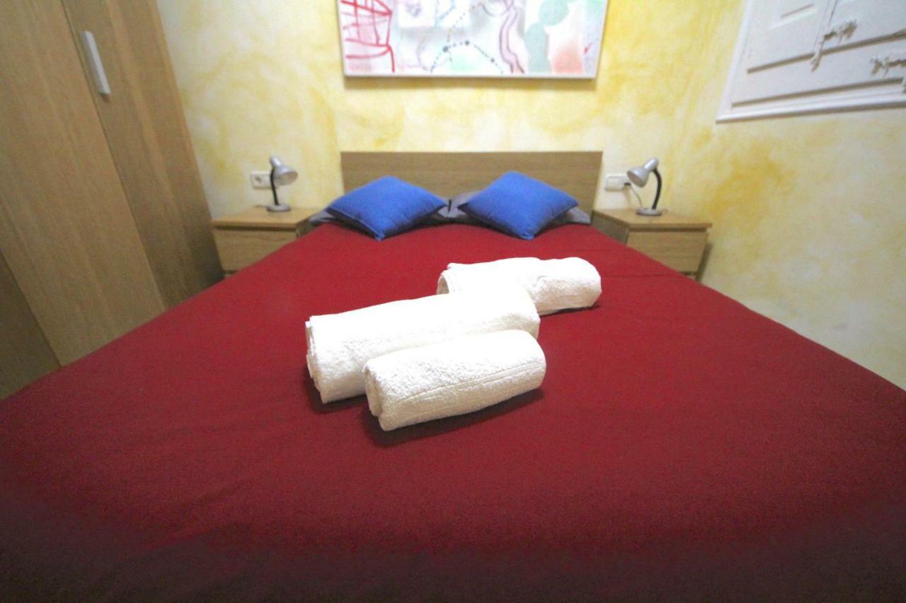 Plaza Espana Central Apartment Barcelona Eksteriør bilde