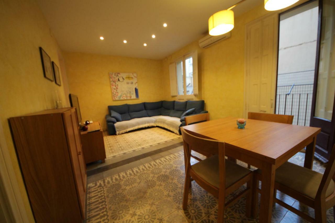 Plaza Espana Central Apartment Barcelona Eksteriør bilde