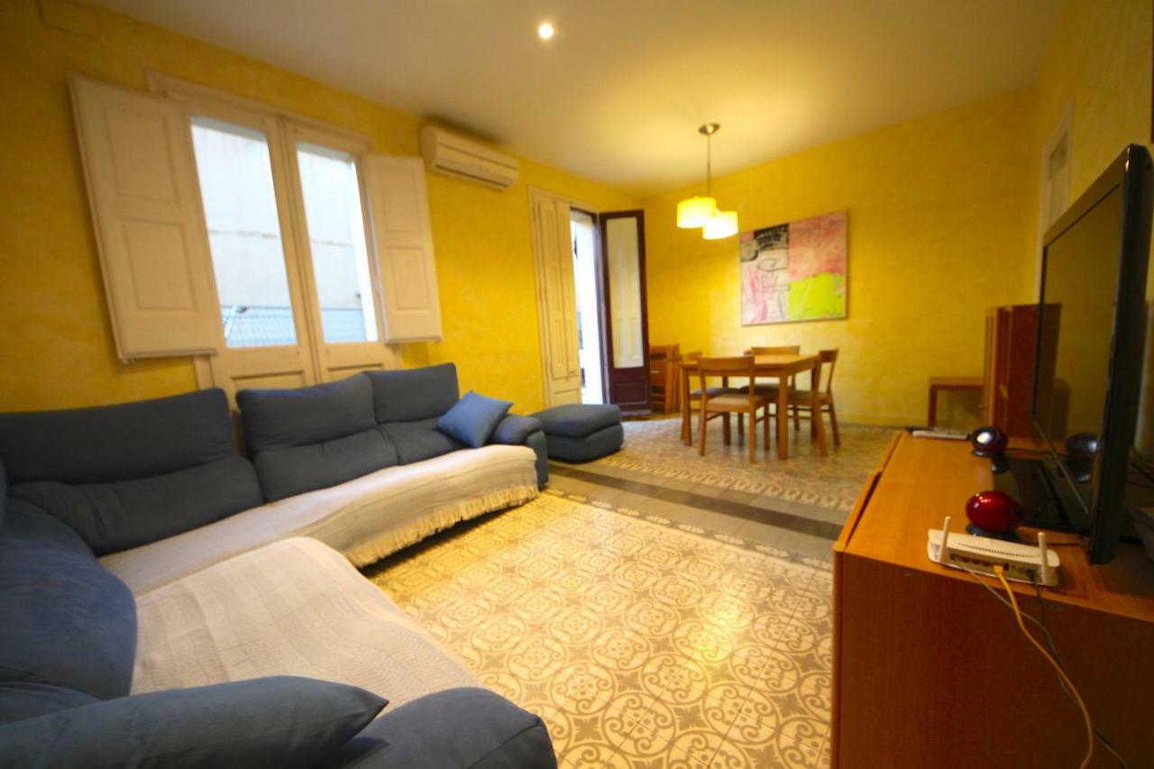 Plaza Espana Central Apartment Barcelona Eksteriør bilde