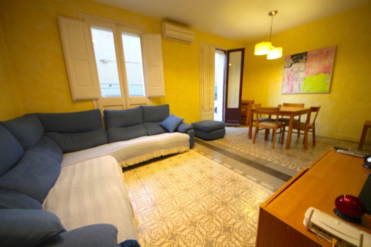 Plaza Espana Central Apartment Barcelona Eksteriør bilde
