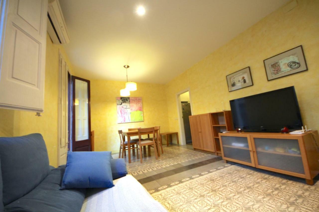 Plaza Espana Central Apartment Barcelona Eksteriør bilde