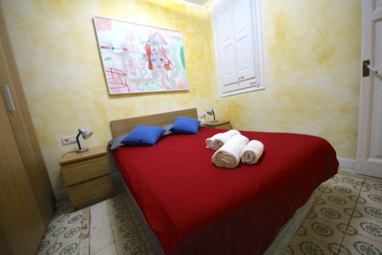 Plaza Espana Central Apartment Barcelona Eksteriør bilde