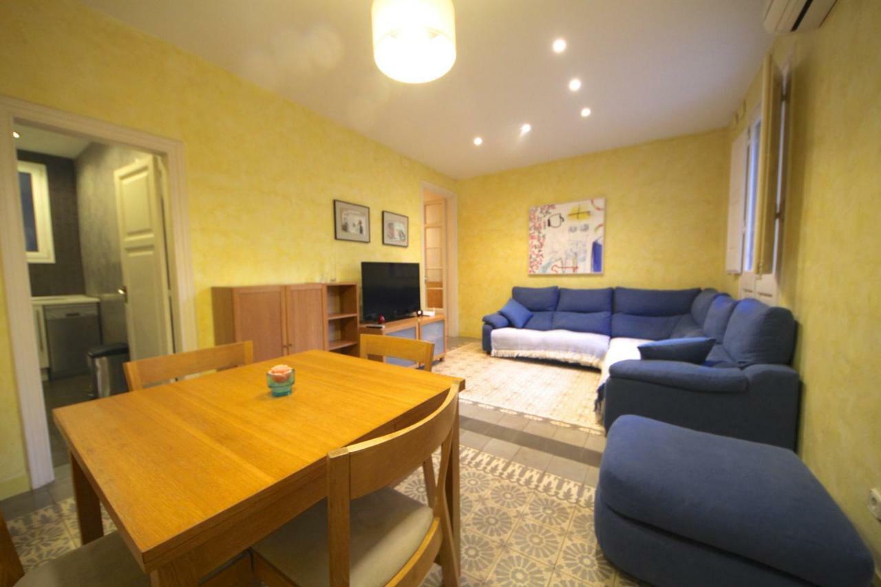 Plaza Espana Central Apartment Barcelona Eksteriør bilde