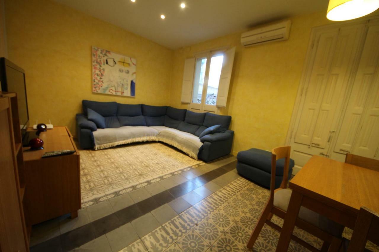 Plaza Espana Central Apartment Barcelona Eksteriør bilde