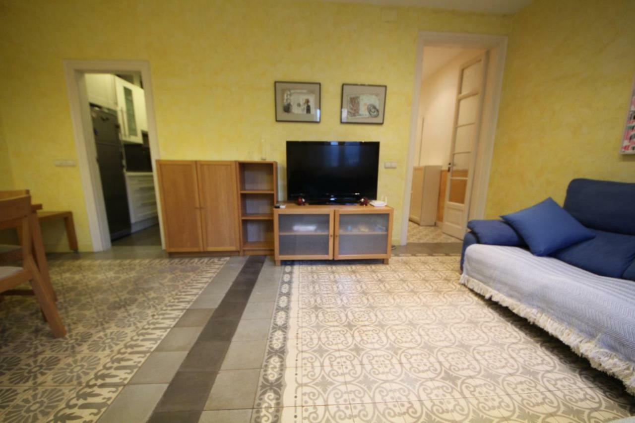 Plaza Espana Central Apartment Barcelona Eksteriør bilde