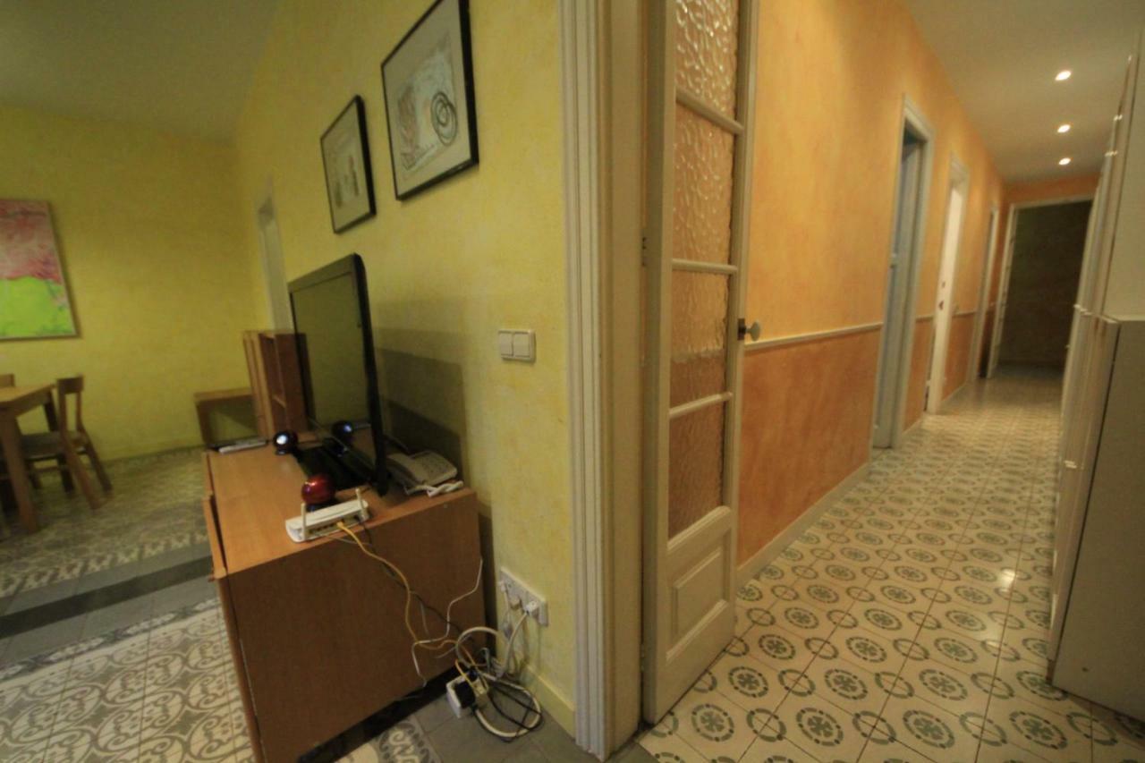 Plaza Espana Central Apartment Barcelona Eksteriør bilde
