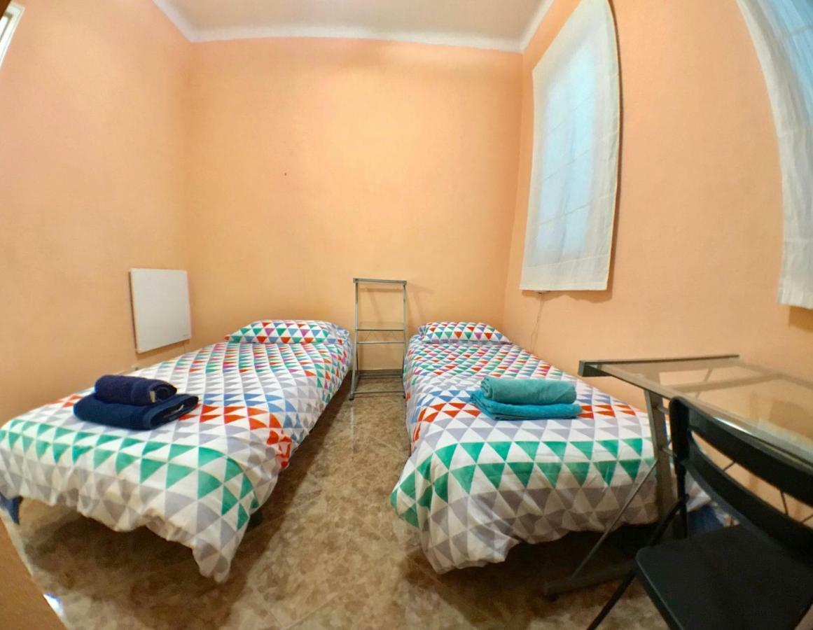 Plaza Espana Central Apartment Barcelona Eksteriør bilde