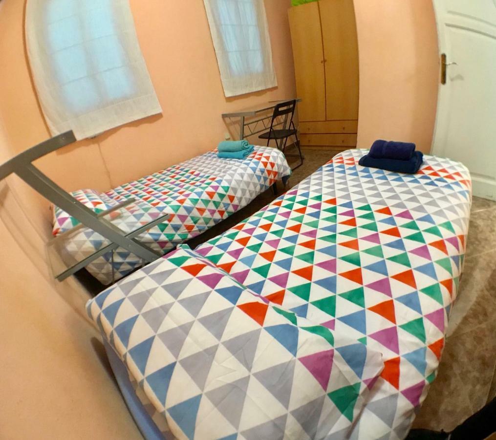 Plaza Espana Central Apartment Barcelona Eksteriør bilde