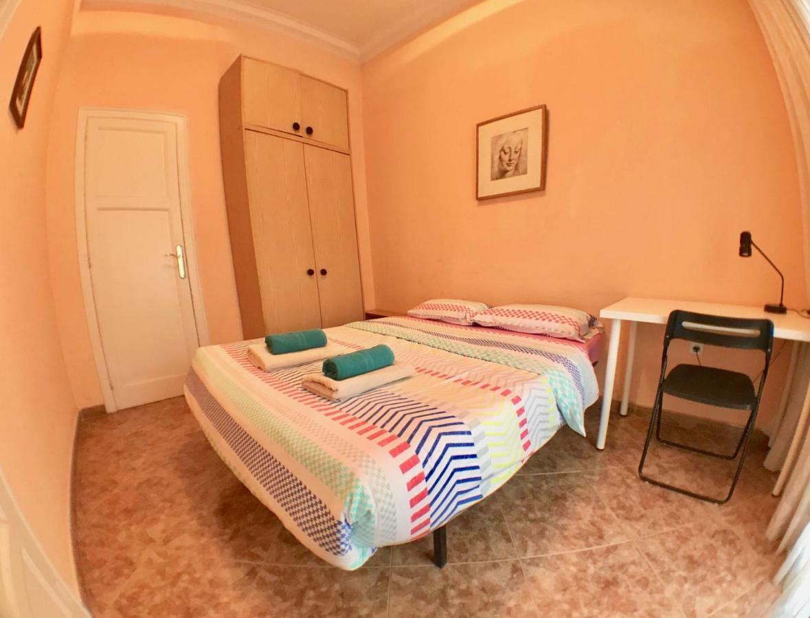 Plaza Espana Central Apartment Barcelona Eksteriør bilde