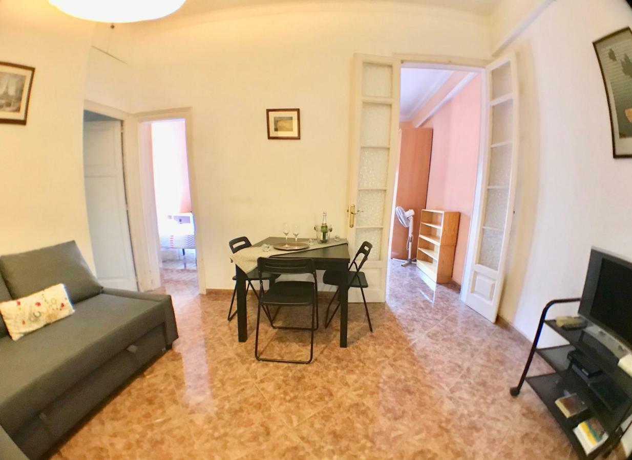 Plaza Espana Central Apartment Barcelona Eksteriør bilde