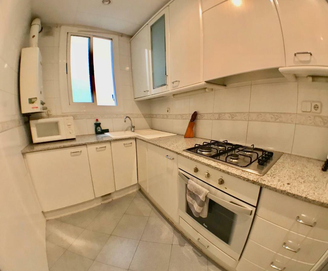 Plaza Espana Central Apartment Barcelona Eksteriør bilde