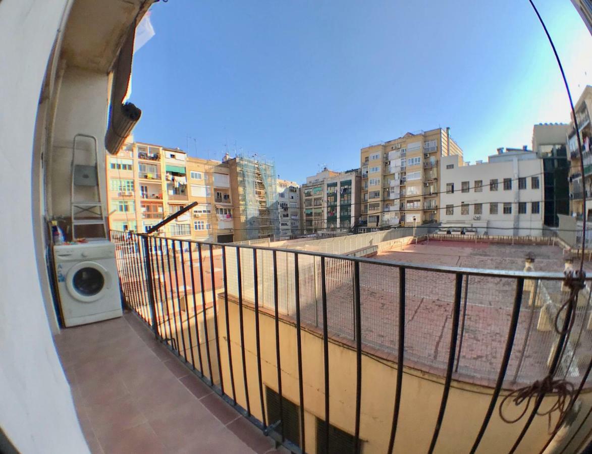 Plaza Espana Central Apartment Barcelona Eksteriør bilde