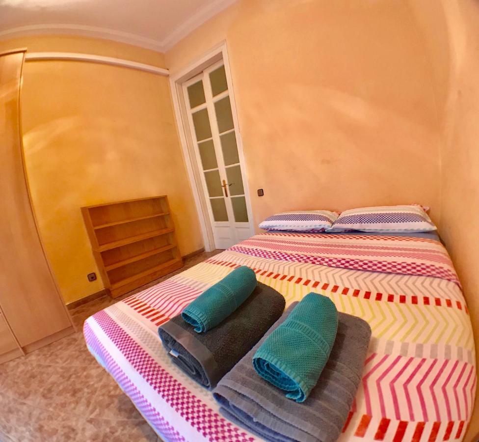 Plaza Espana Central Apartment Barcelona Eksteriør bilde