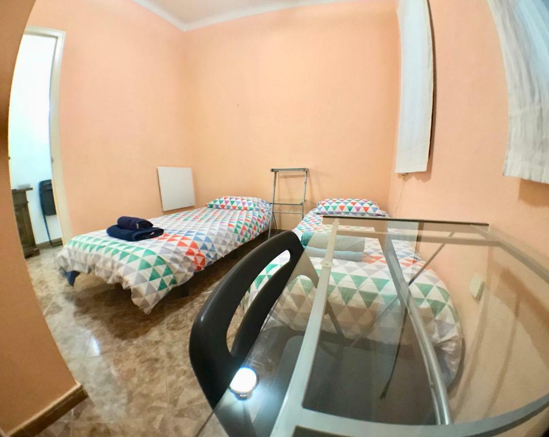 Plaza Espana Central Apartment Barcelona Eksteriør bilde