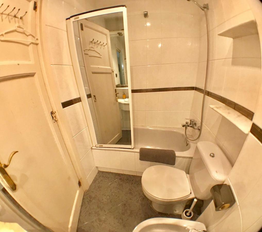 Plaza Espana Central Apartment Barcelona Eksteriør bilde