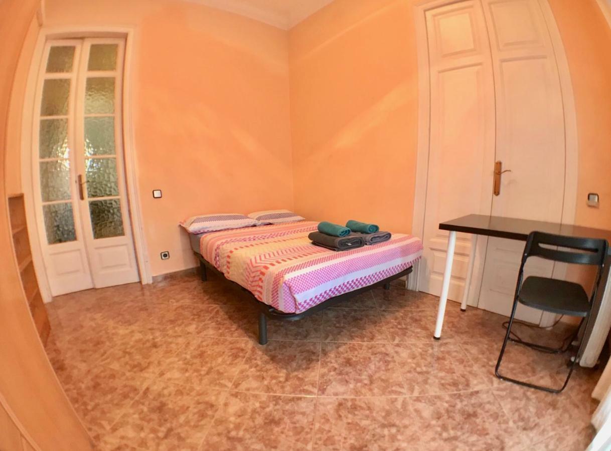 Plaza Espana Central Apartment Barcelona Eksteriør bilde
