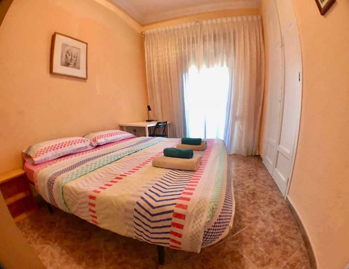 Plaza Espana Central Apartment Barcelona Eksteriør bilde