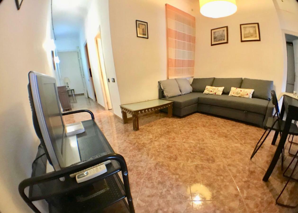 Plaza Espana Central Apartment Barcelona Eksteriør bilde